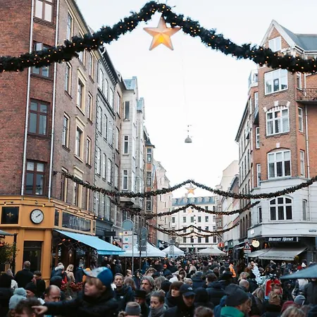 Cozy In Center Copenaghen