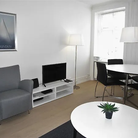 Cozy In Center Apartment Copenhagen