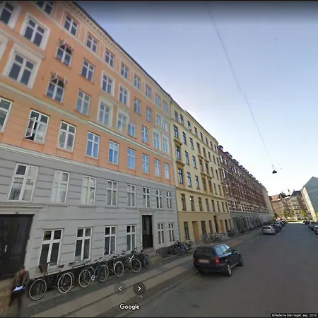 Apartment Cozy In Center *