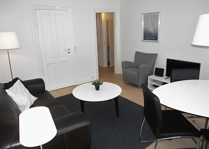 Cozy In Center Apartment Copenhagen