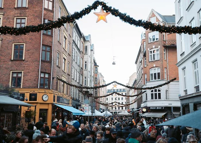 Cozy In Center Copenhagen