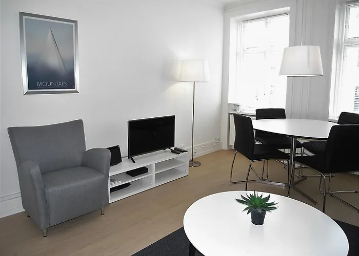 Cozy In Center Apartment Copenhagen