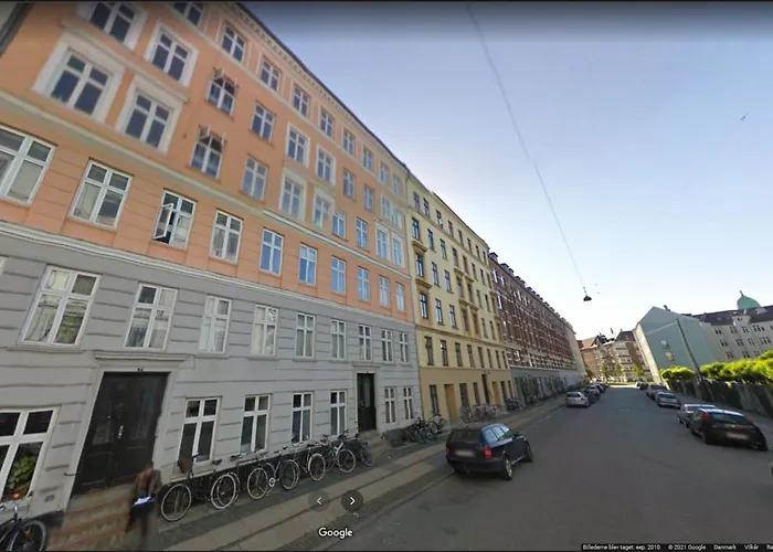 Apartment Cozy In Center *